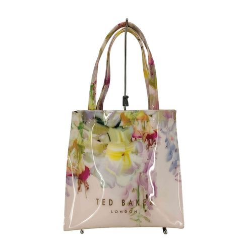 テッドベーカー TED BAKER No Ordinary Designer Bag 花柄 ハンドバッグ レディース