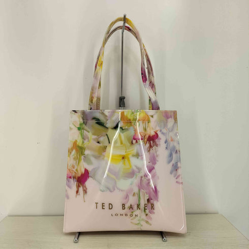 テッドベーカー TED BAKER No Ordinary Designer Bag 花柄 ハンドバッグ レディース