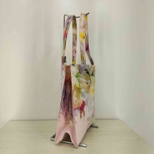 テッドベーカー TED BAKER No Ordinary Designer Bag 花柄 ハンドバッグ レディース