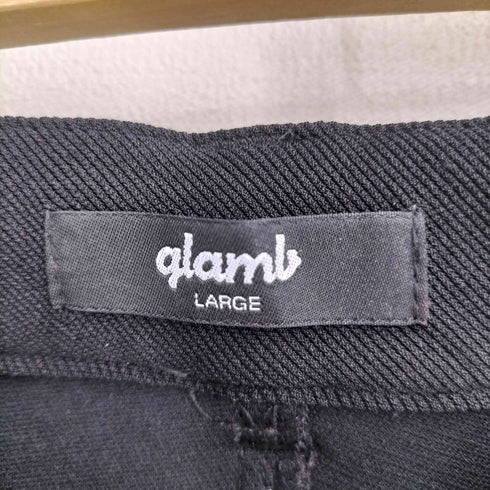 グラム glamb Semi Flare Slacks メンズ JPN:L