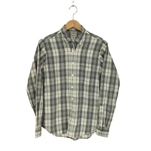 スティーブンアラン Steven Alan チェックシャツ メンズ M
