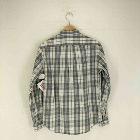 スティーブンアラン Steven Alan チェックシャツ メンズ M