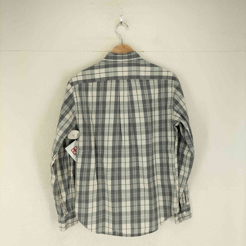 スティーブンアラン Steven Alan チェックシャツ メンズ M