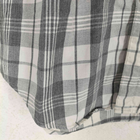 スティーブンアラン Steven Alan チェックシャツ メンズ M