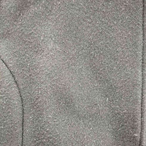 IEDIT メルトン調 切り替えのきれいめダウン遣いコート レディース LL