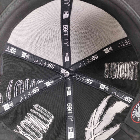 ニューエラ NEW ERA 59FIFTY NBA TIP キャップ メンズ