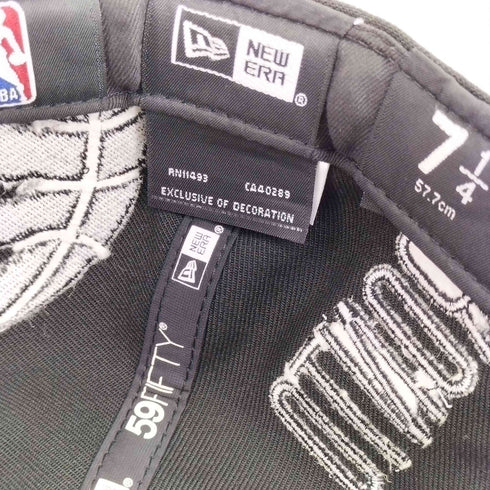 ニューエラ NEW ERA 59FIFTY NBA TIP キャップ メンズ