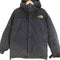 ザノースフェイス THE NORTH FACE 90-00S GORE TEX ゴアテックス VISLONジップ ドローコード ジップアップ マウンテン ダウンジャケット メンズ