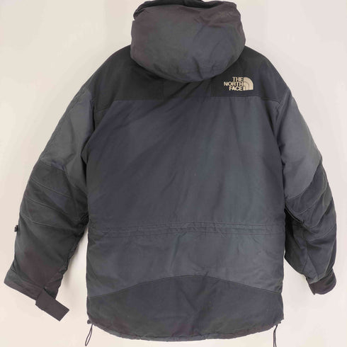 ザノースフェイス THE NORTH FACE 90-00S GORE TEX ゴアテックス VISLONジップ ドローコード ジップアップ マウンテン ダウンジャケット メンズ