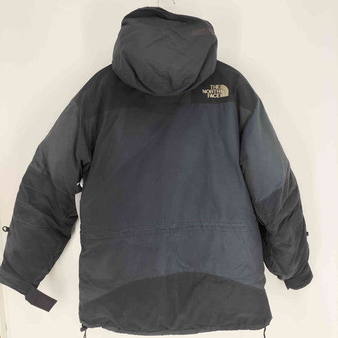 ザノースフェイス THE NORTH FACE 90-00S GORE TEX ゴアテックス VISLONジップ ドローコード ジップアップ マウンテン ダウンジャケット メンズ