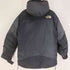 ザノースフェイス THE NORTH FACE 90-00S GORE TEX ゴアテックス VISLONジップ ドローコード ジップアップ マウンテン ダウンジャケット メンズ