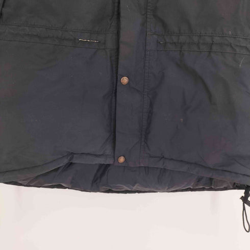 ザノースフェイス THE NORTH FACE 90-00S GORE TEX ゴアテックス VISLONジップ ドローコード ジップアップ マウンテン ダウンジャケット メンズ