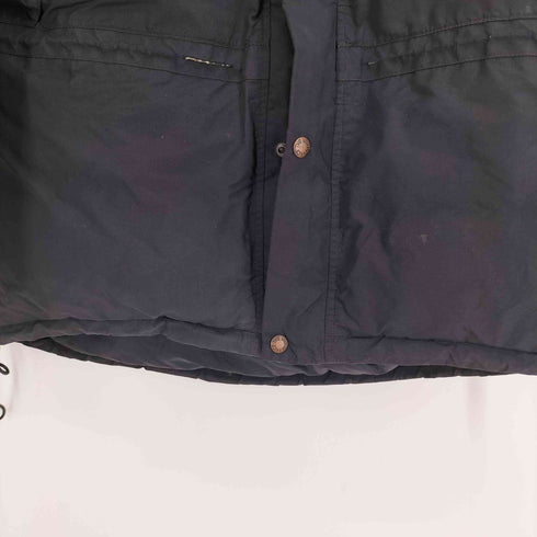 ザノースフェイス THE NORTH FACE 90-00S GORE TEX ゴアテックス VISLONジップ ドローコード ジップアップ マウンテン ダウンジャケット メンズ