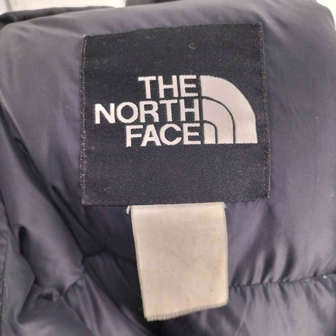 ザノースフェイス THE NORTH FACE 90-00S GORE TEX ゴアテックス VISLONジップ ドローコード ジップアップ マウンテン ダウンジャケット メンズ