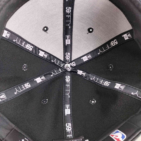 ニューエラ NEW ERA 59FIFTY NBA キャップ メンズ