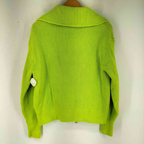 ザラ ZARA ドライバーズニット レディース US S