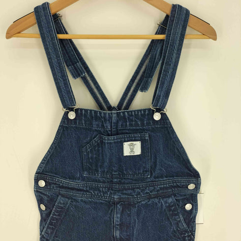 ベドウィンアンドザハートブレイカーズ BEDWIN&THE HEARTBREAKERS デニムオーバーオール レディース