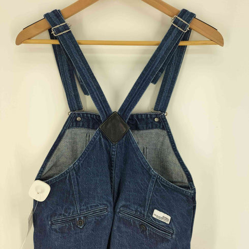 ベドウィンアンドザハートブレイカーズ BEDWIN&THE HEARTBREAKERS デニムオーバーオール レディース