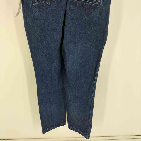 ベドウィンアンドザハートブレイカーズ BEDWIN&THE HEARTBREAKERS デニムオーバーオール レディース