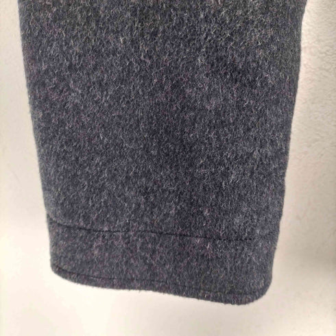 ファソナブル FACONNABLE 裏地キルティングウールピーコート メンズ L