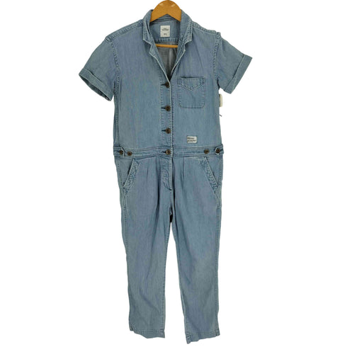 ベドウィンアンドザハートブレイカーズ BEDWIN&THE HEARTBREAKERS デニムジャンプスーツ レディース