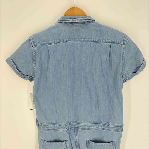 ベドウィンアンドザハートブレイカーズ BEDWIN&THE HEARTBREAKERS デニムジャンプスーツ レディース