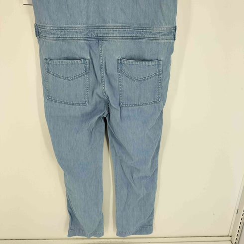 ベドウィンアンドザハートブレイカーズ BEDWIN&THE HEARTBREAKERS デニムジャンプスーツ レディース