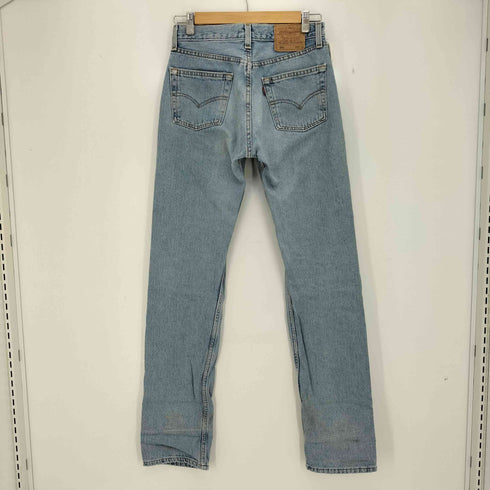 リーバイス Levis 1997年6月製 USA製 ボタン裏刻印546 501 ボタンフライ ストレートデニムパンツ メンズ W29L34