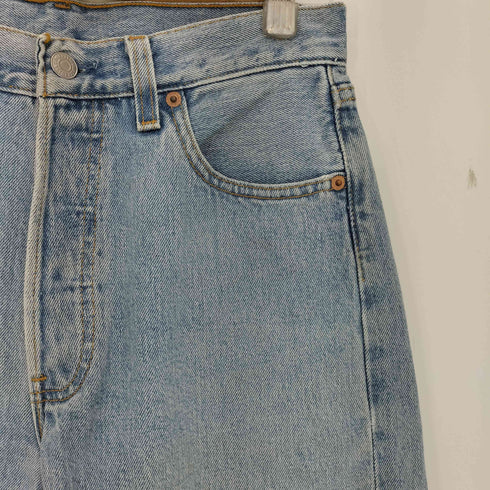 リーバイス Levis 1997年6月製 USA製 ボタン裏刻印546 501 ボタンフライ ストレートデニムパンツ メンズ W29L34