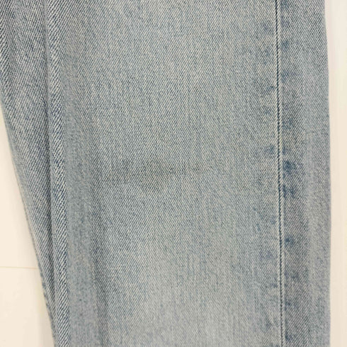 リーバイス Levis 1997年6月製 USA製 ボタン裏刻印546 501 ボタンフライ ストレートデニムパンツ メンズ W29L34