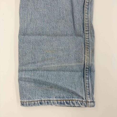 リーバイス Levis 1997年6月製 USA製 ボタン裏刻印546 501 ボタンフライ ストレートデニムパンツ メンズ W29L34