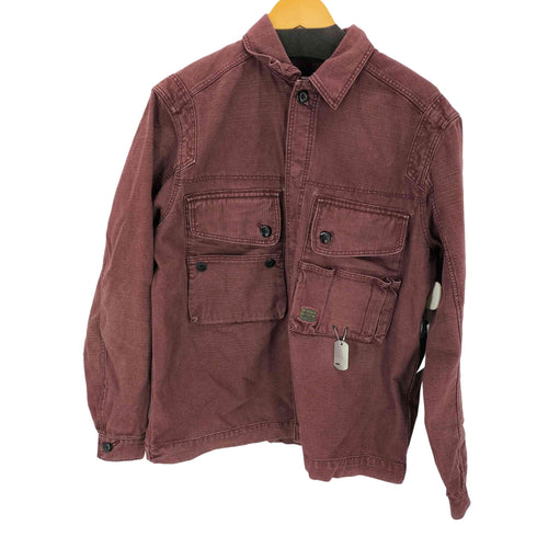 ジースターロー G-STAR RAW UTILITY OVERSHIRT メンズ M