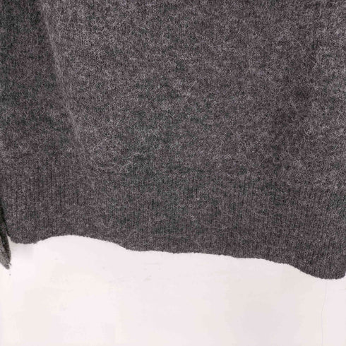 ラグナムーン LAGUNAMOON オフショルフレアスリーブニットプルオーバー レディース FREE