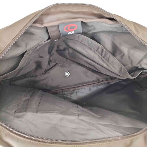エース ace. 2WAYナイロンビジネスバッグ メンズ