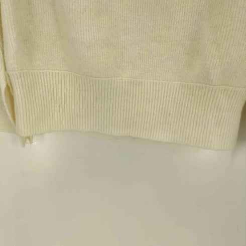 ラグナムーン LAGUNAMOON オフショルフレアスリーブニットプルオーバー レディース FREE