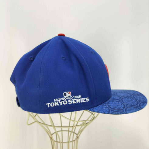 ニューエラ NEW ERA ワッペン パネルキャップ メンズ M/L