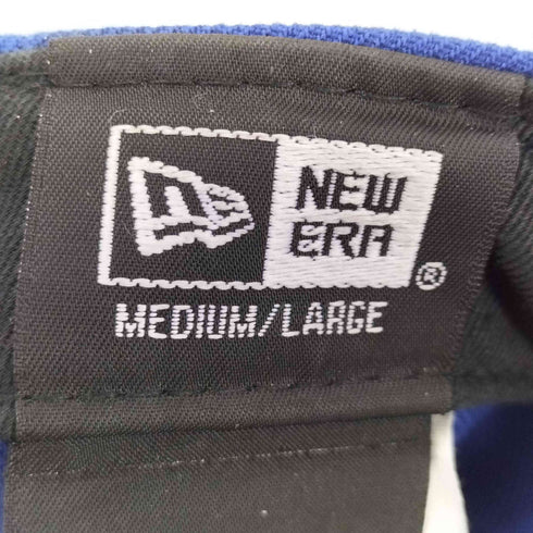 ニューエラ NEW ERA ワッペン パネルキャップ メンズ M/L