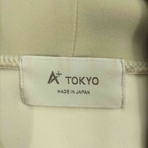 A+TOKYO ファンクションパーカー メンズ