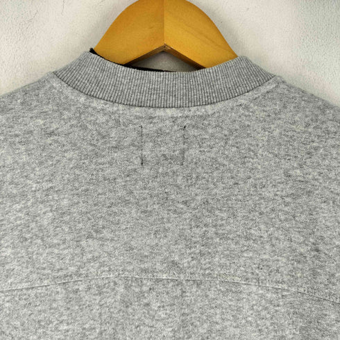 ザラ ZARA ジップデザイン スウェットベスト レディース US M