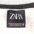 ザラ ZARA ジップデザイン スウェットベスト レディース US M