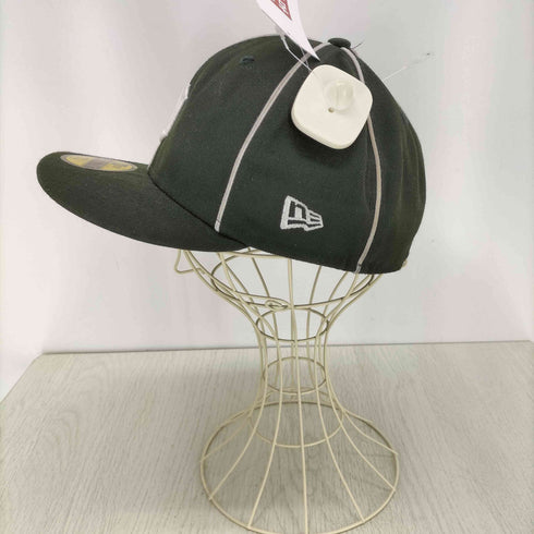 ニューエラ NEW ERA 刺繍 パイピング パネルキャップ メンズ 7 1/8