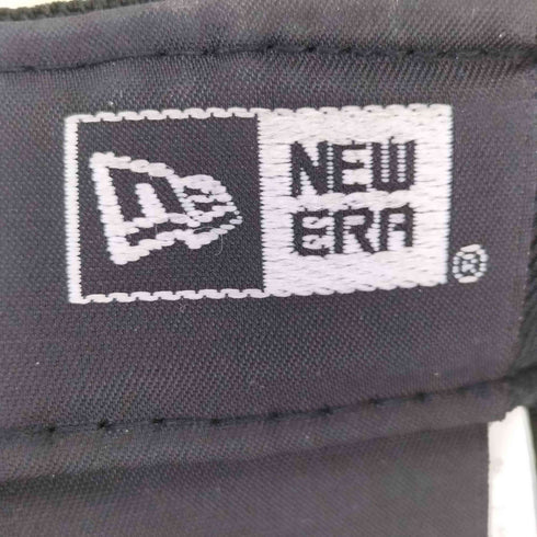 ニューエラ NEW ERA 刺繍 パイピング パネルキャップ メンズ 7 1/8