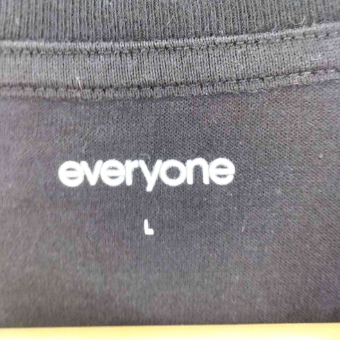 EVERYONE パックTEE メンズ JPN:L