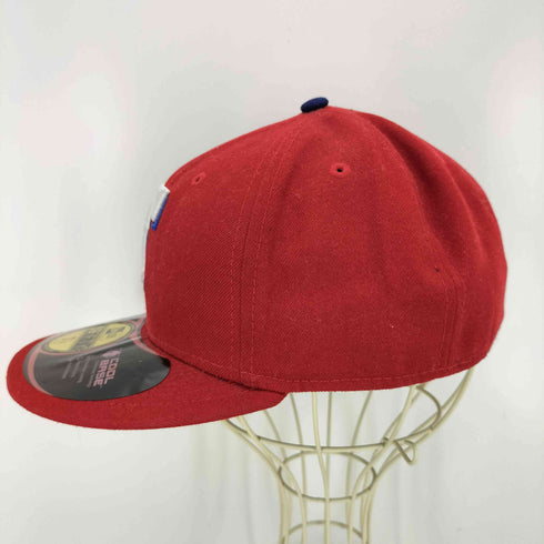 ニューエラ NEW ERA 59FIFTY 刺繍 パネルキャップ メンズ 7 1/4