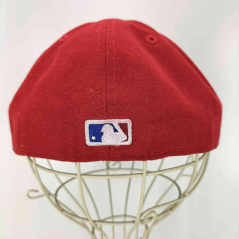 ニューエラ NEW ERA 59FIFTY 刺繍 パネルキャップ メンズ 7 1/4