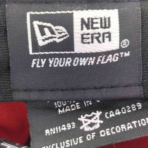 ニューエラ NEW ERA 59FIFTY 刺繍 パネルキャップ メンズ 7 1/4