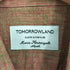 トゥモローランド TOMORROWLAND 総柄 リネン100 L/S シャツ メンズ