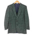 大丸 ツイード テーラードジャケット メンズ