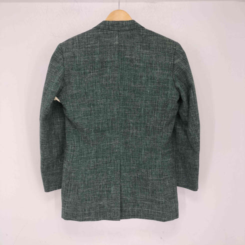 大丸 ツイード テーラードジャケット メンズ