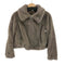 フレイアイディー FRAY I.D ECOPEL 2WAYカラーファージャケット レディース JPN:0